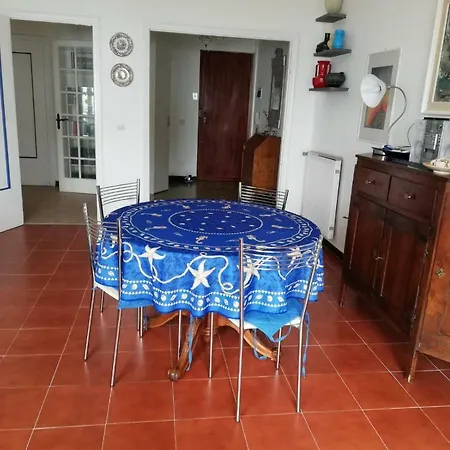 Apartment Mistral Alassio