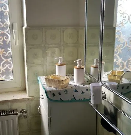 Mistral Apartment *